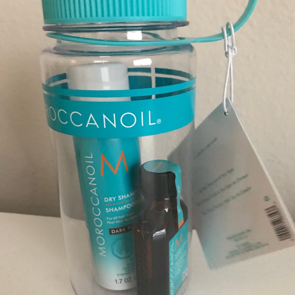 Moroccan Oil Hair Treatment Kit